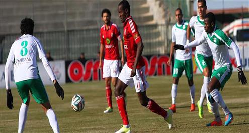 وكالة الأنباء الجزائرية: المولودية يتوصل لاتفاق لضم صلاح الدين سعيدو من الأهلي